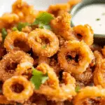 Crispy Fried Calamari