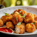 Jackfruit Nuggets