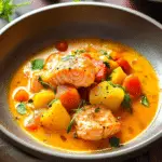 Salmon Stew