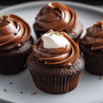 Small-Batch Chocolate Cupcakes