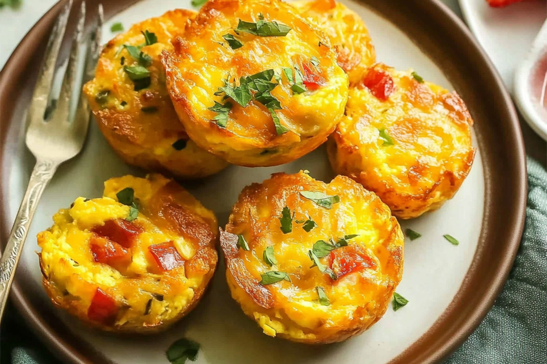 Homemade Egg Bites