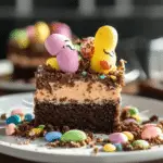 Easter Dirt Cake