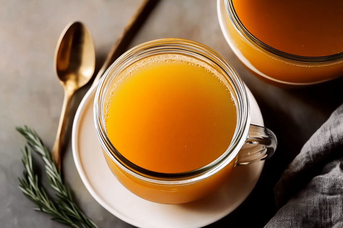 Easy Rotisserie Chicken Stock Recipe