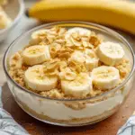 Old-Fashioned Homemade Banana Pudding