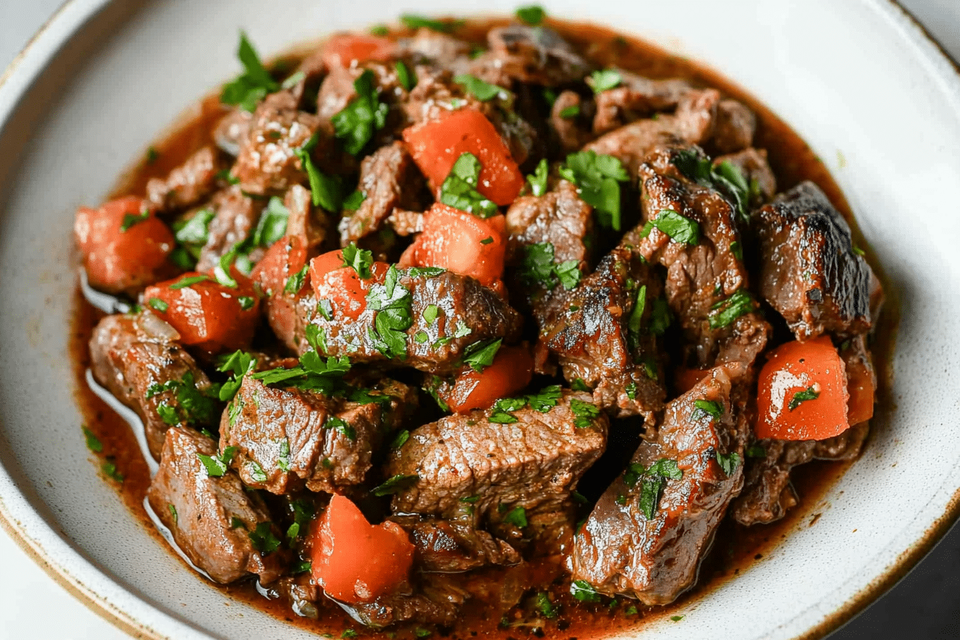 Instant Pot Carne Asada