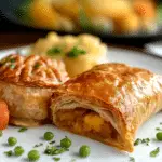 Cornish-Style Pasties