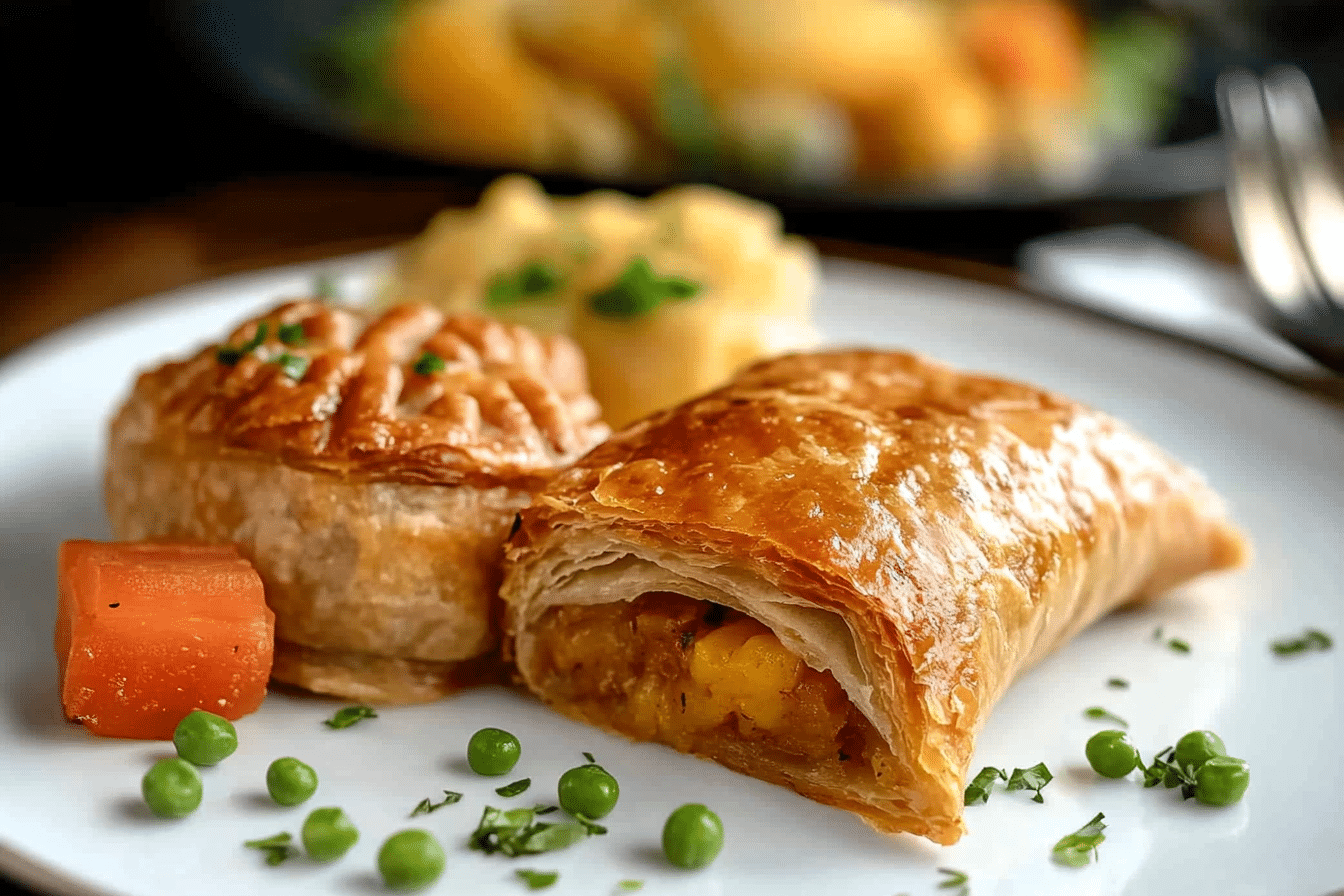 Cornish-Style Pasties