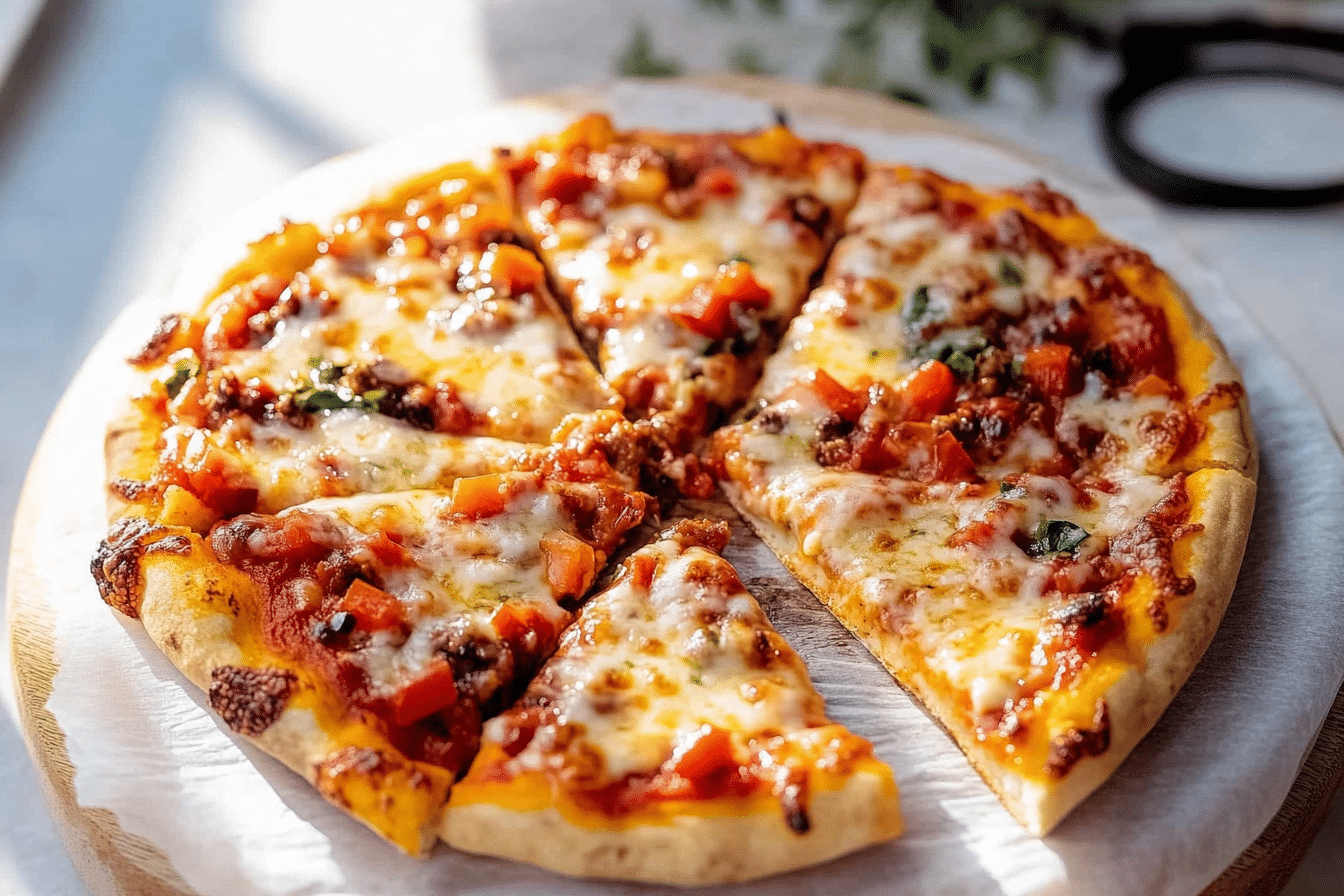 Fiestada Pizza