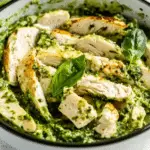 Pesto Chicken Salad