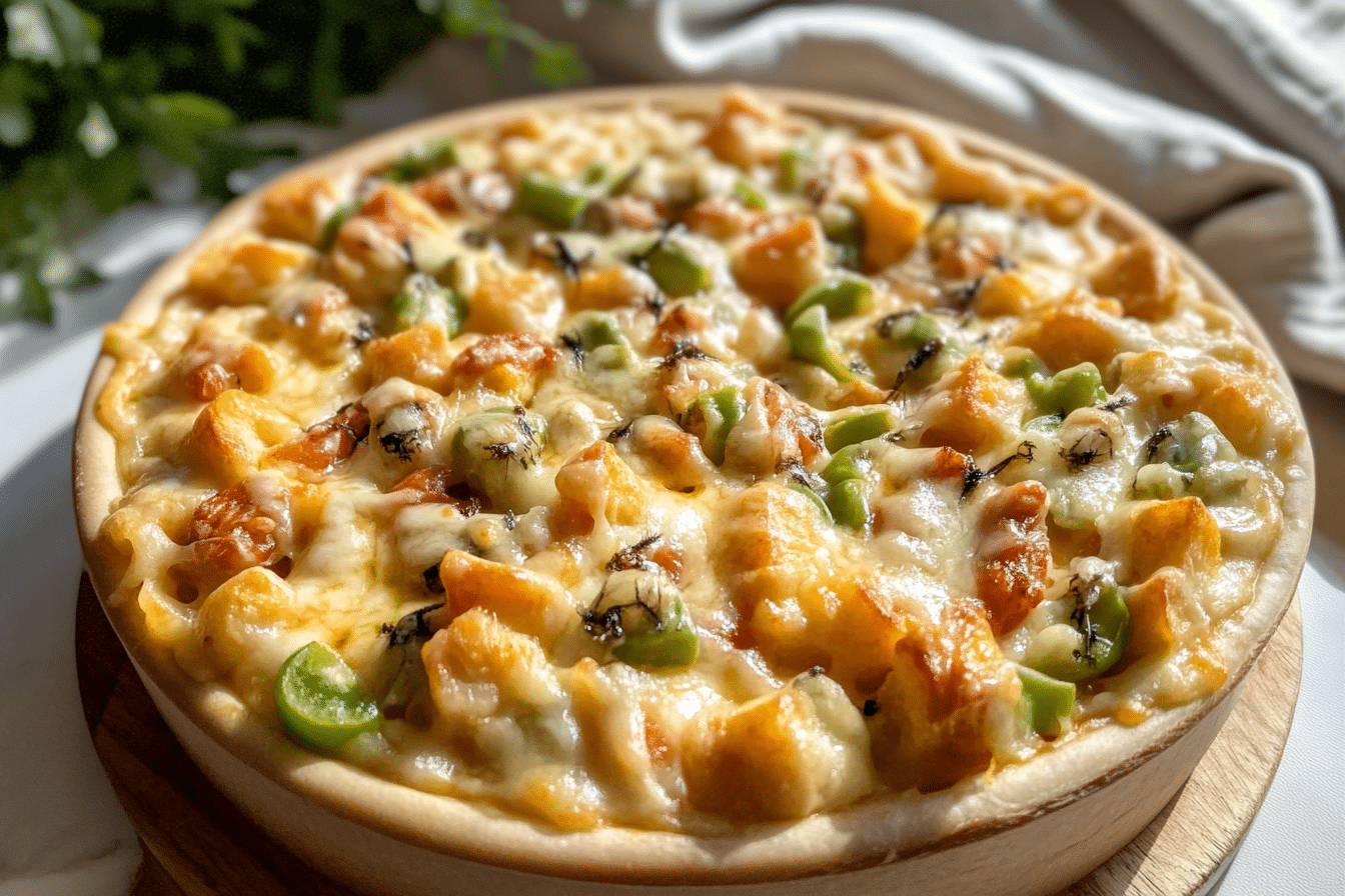 Boston Pizza Copycat Bugs & Cheese