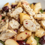 Chicken Salad with Apples