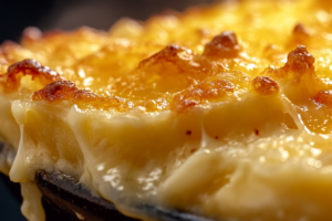 Cheesy Au Gratin Potatoes