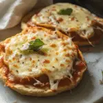 English Muffin Pizza