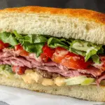 Grinder Sandwich