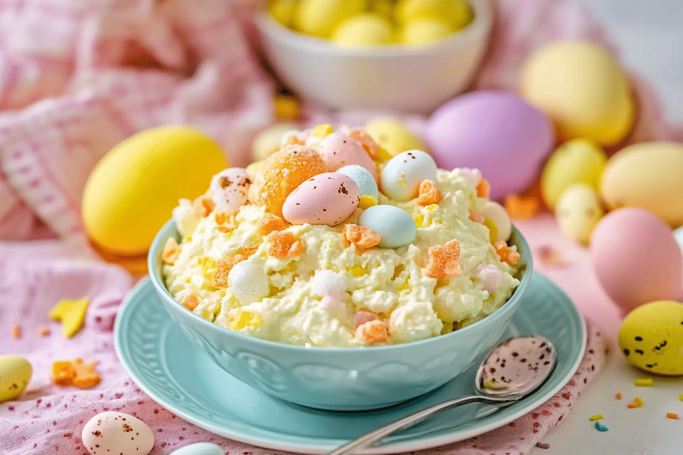 Easter Fluff Dip