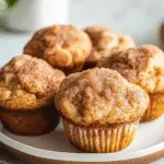 Snickerdoodle Muffins
