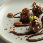 Pecan Pie Bites