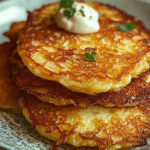 German Potato Pancakes