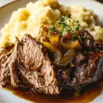Mississippi Pot Roast Recipe