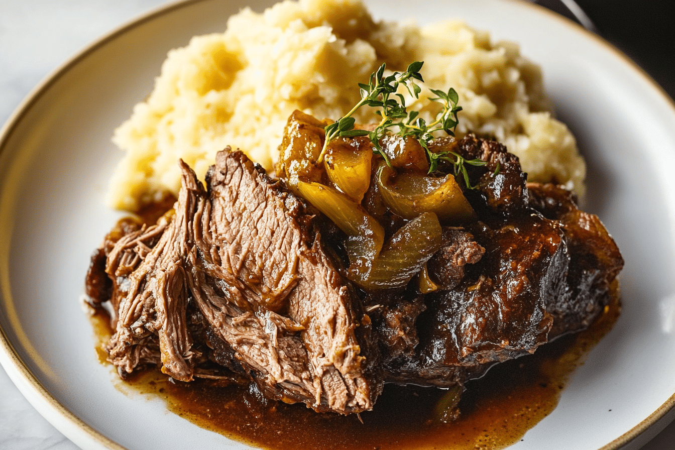 Mississippi Pot Roast Recipe