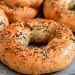 Protein Bagels