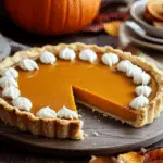 Pumpkin Tarte à la Bouillie