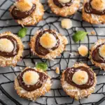 Easter Rocky Road Roulade