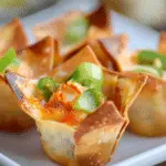 Buffalo Chicken Cups