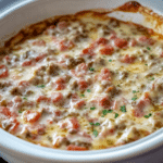 Easy Sausage Dip