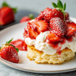 Strawberry Shortcake