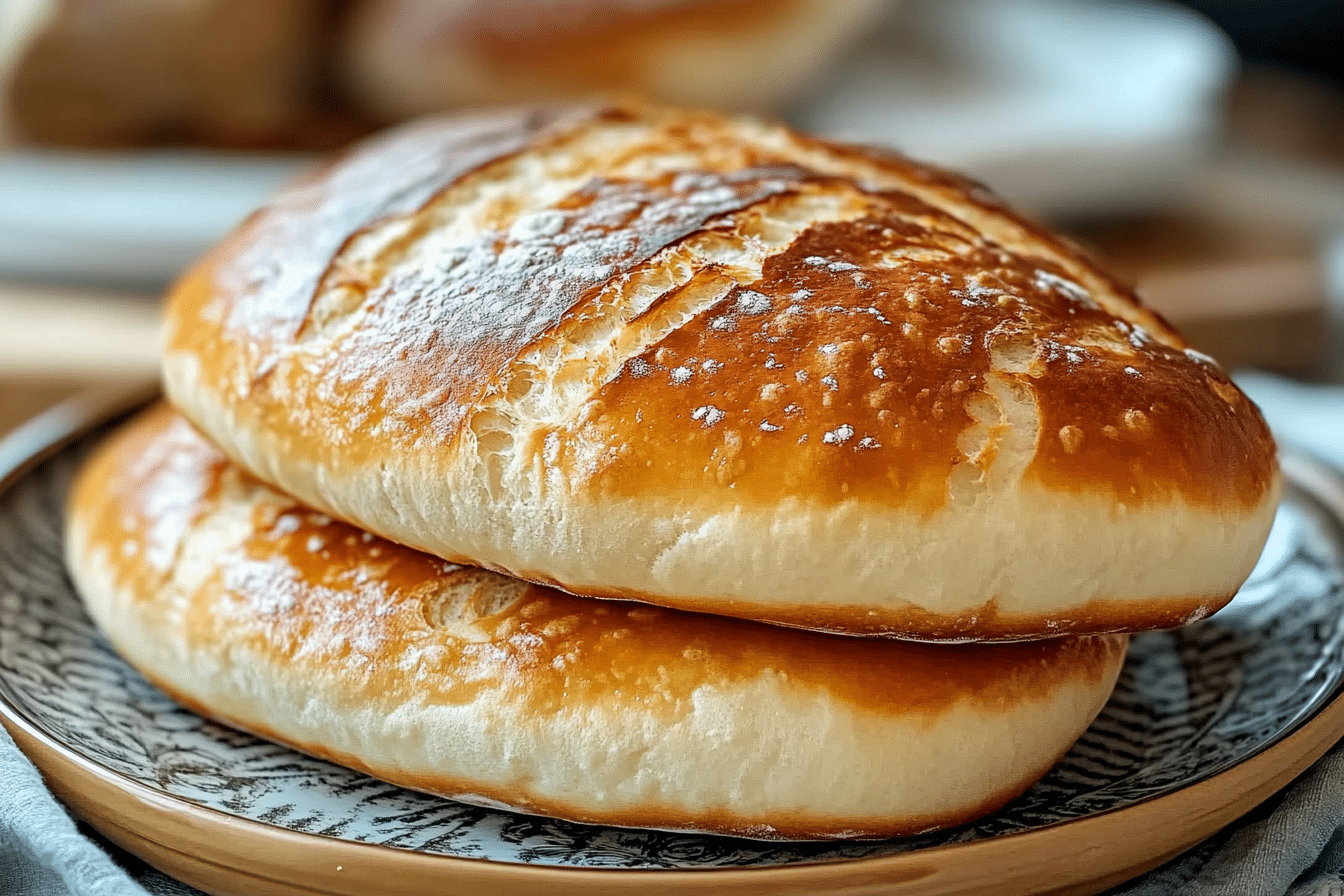 Bread in 20 Minutes