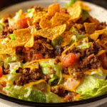 Dorito Taco Salad