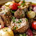 Greek Lamb Kleftiko