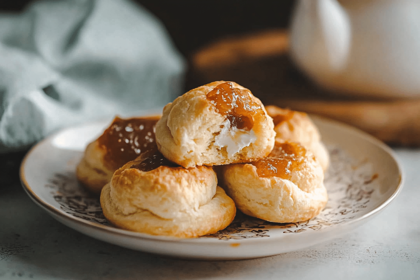 Apple Butter Kolaches