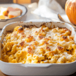 Butternut Squash Mac & Cheese