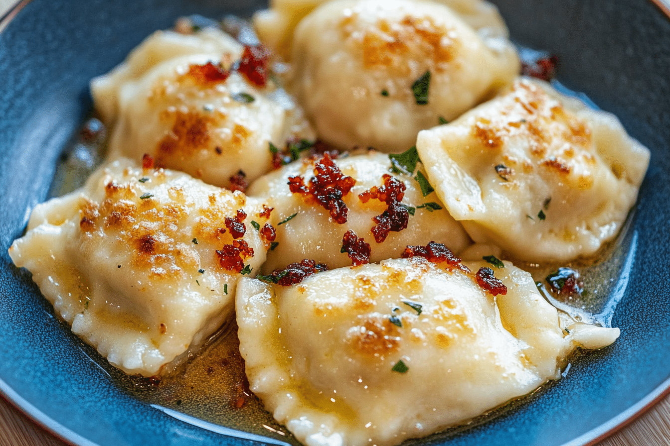 Pierogi Recipe