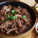 Beef Barbacoa