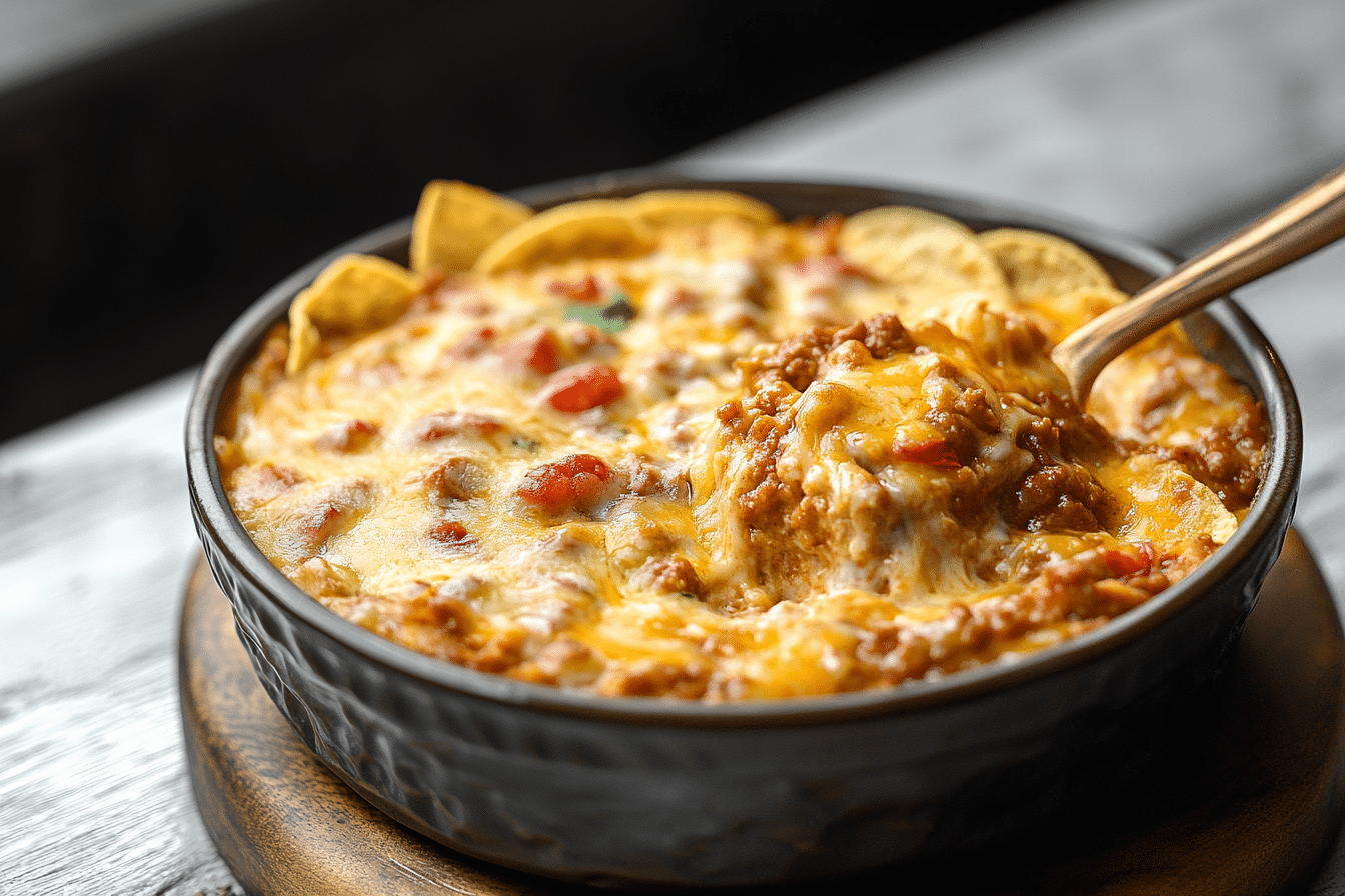 Frito Chili Cheese Dip