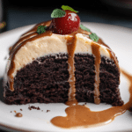 Decadent Guinness Chocolate Cake