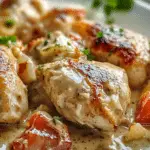 Crockpot Mississippi Chicken