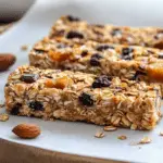 Nut-Free Muesli Bars