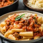 Pasta alla Zozzona