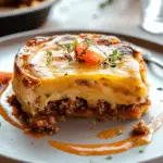 Cheeseburger Pie