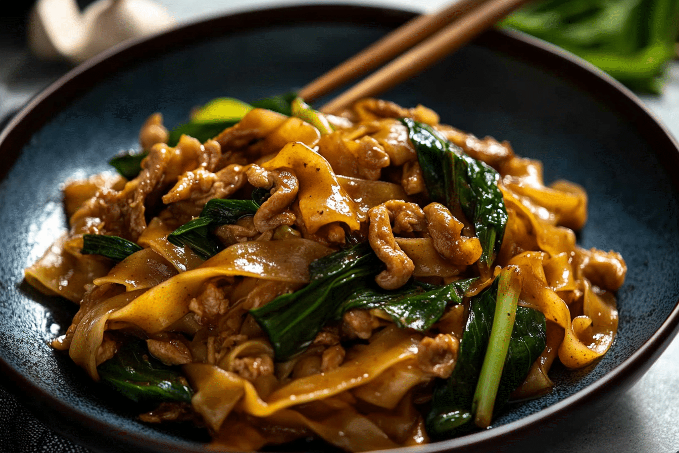 Authentic Pad See Ew