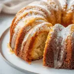 Honey Bun Cake
