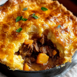 Pot Roast Pot Pie