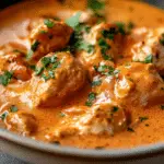 Chicken Paprikash