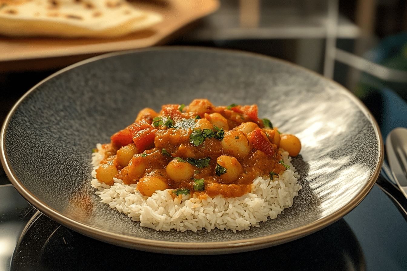 Channa Masala