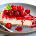 Cherry Cheesecake Bliss