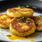 Savory Potato Pancakes